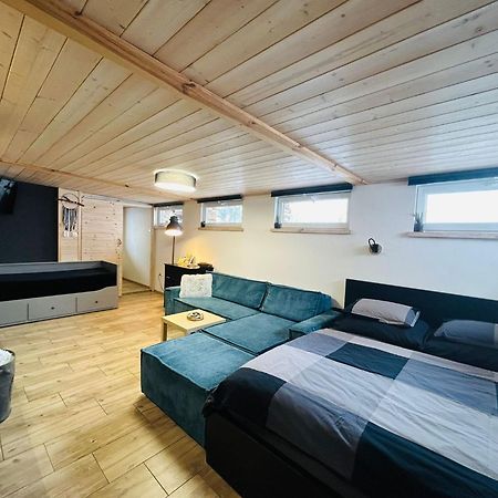 Apartman Kunst Kořenov Екстериор снимка