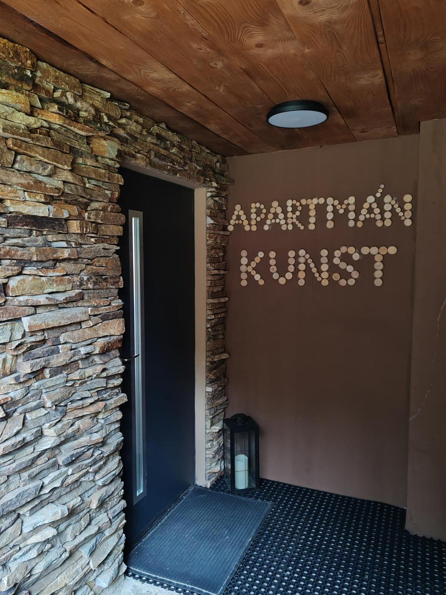 Apartman Kunst Kořenov Екстериор снимка
