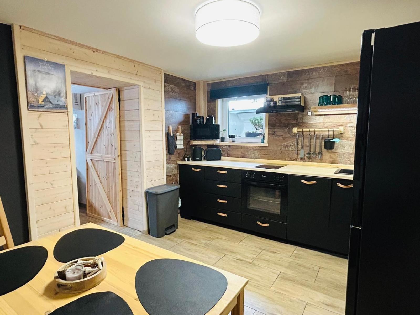 Apartman Kunst Kořenov Екстериор снимка