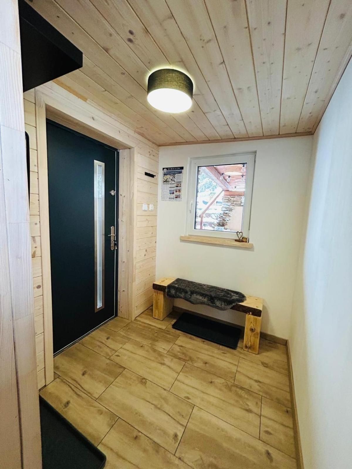 Apartman Kunst Kořenov Екстериор снимка