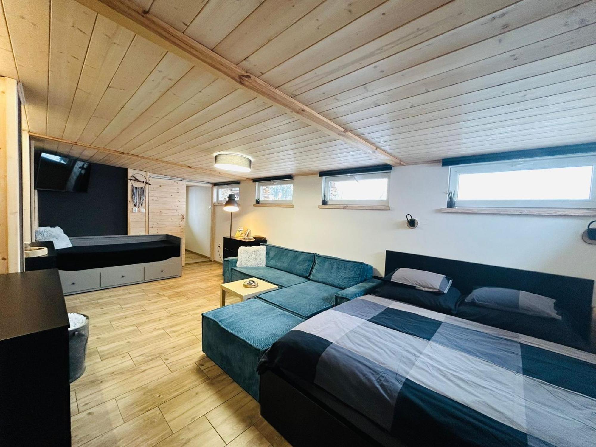 Apartman Kunst Kořenov Екстериор снимка